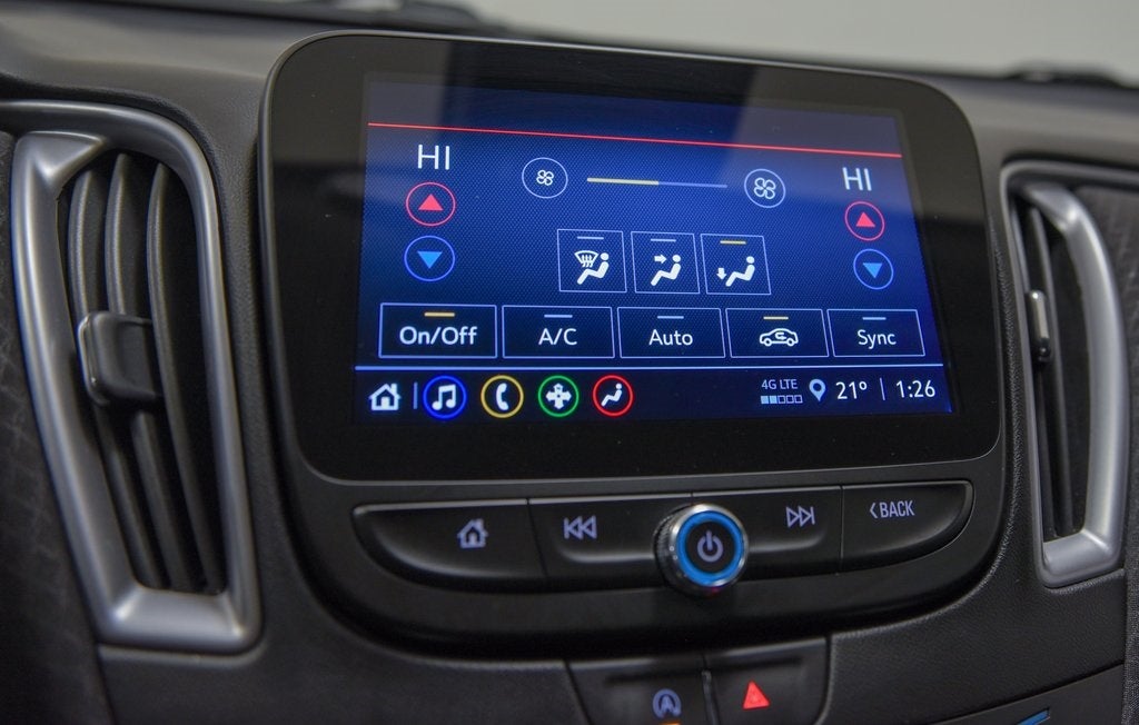 2023 Chevrolet Malibu LT 1LT