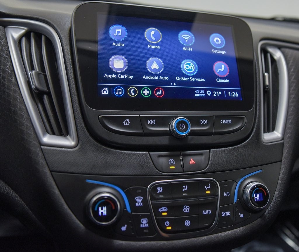 2023 Chevrolet Malibu LT 1LT