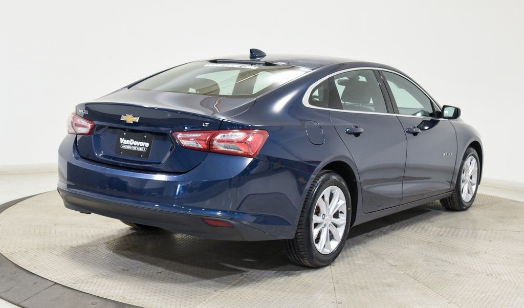 2019 Chevrolet Malibu LT