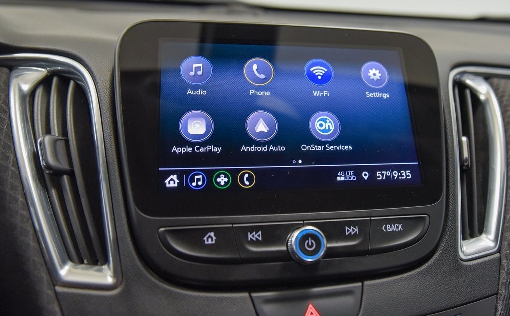 2019 Chevrolet Malibu LT