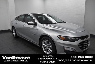 2021 Chevrolet Malibu LT