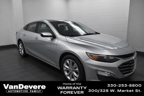 2021 Chevrolet Malibu LT