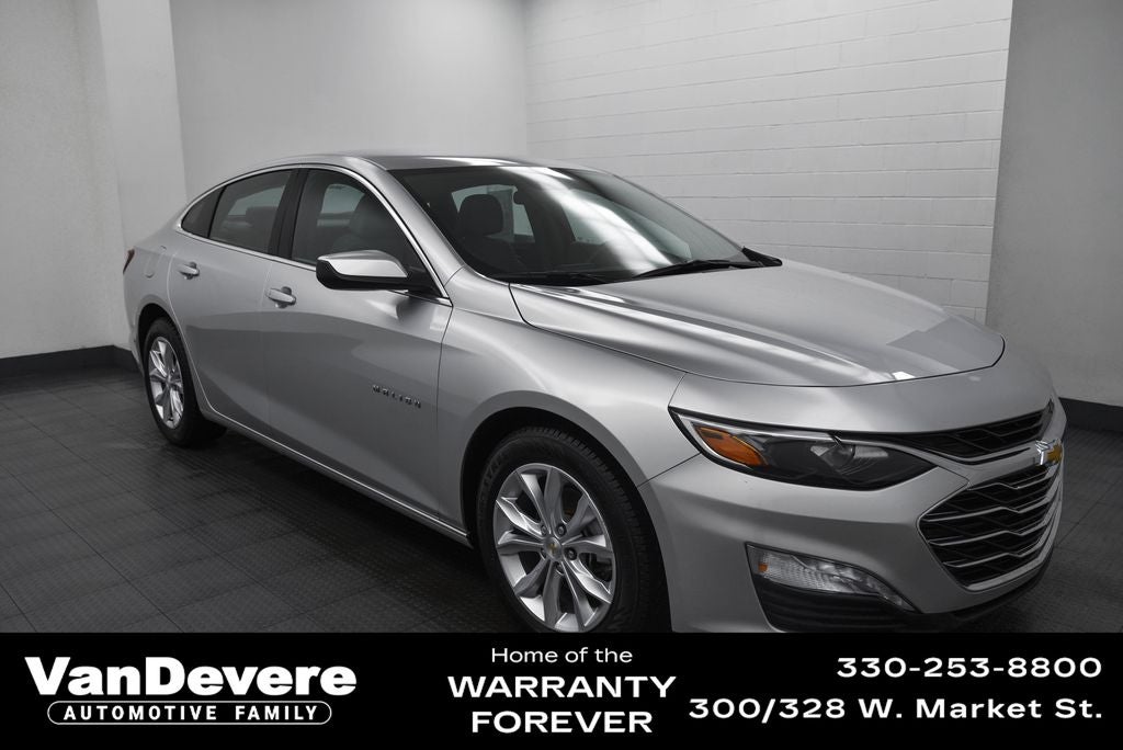2021 Chevrolet Malibu LT