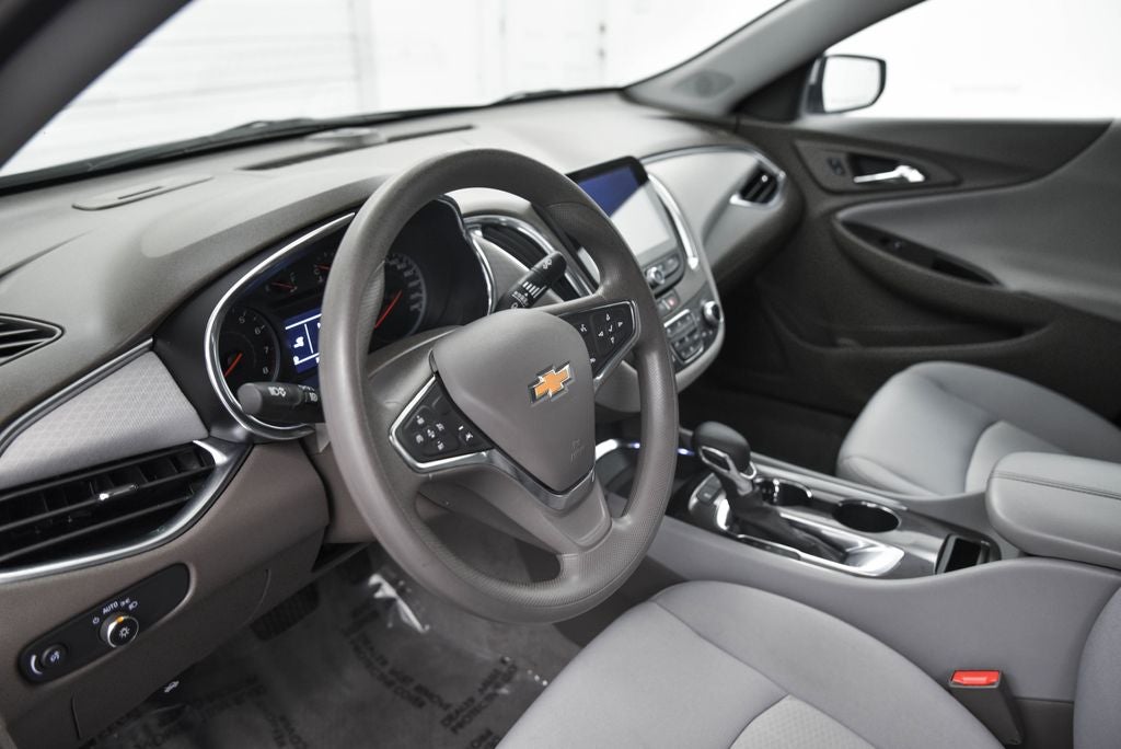 2021 Chevrolet Malibu LT
