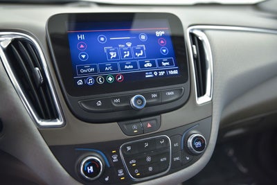 2021 Chevrolet Malibu LT