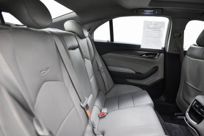 2016 Cadillac CTS 2.0L Turbo Luxury