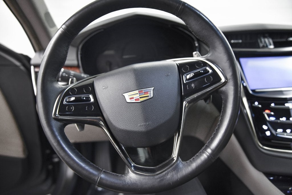 2016 Cadillac CTS 2.0L Turbo Luxury