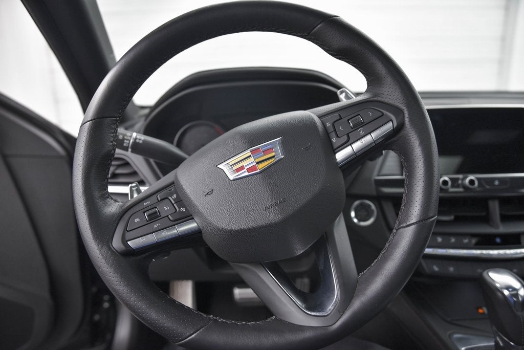 2025 Cadillac CT4 Sport