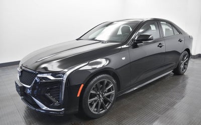 2025 Cadillac CT4 Sport