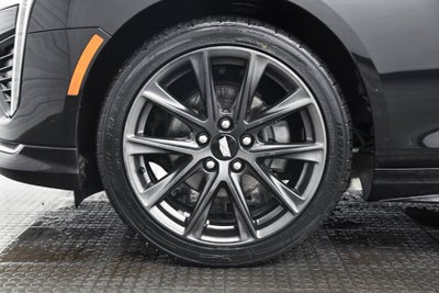 2025 Cadillac CT4 Sport