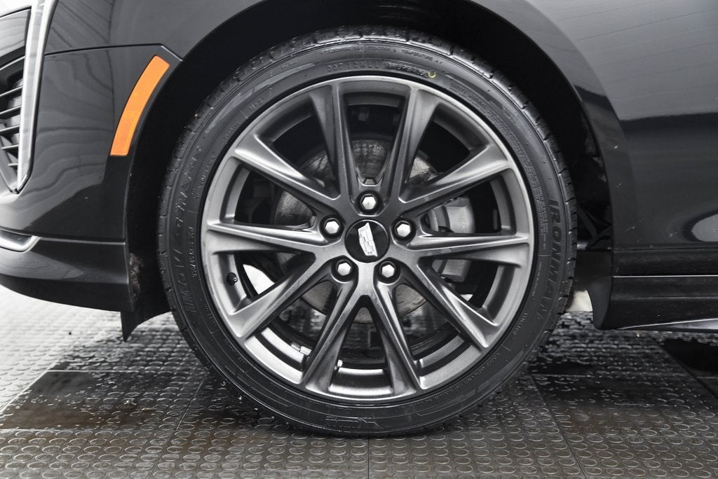 2025 Cadillac CT4 Sport