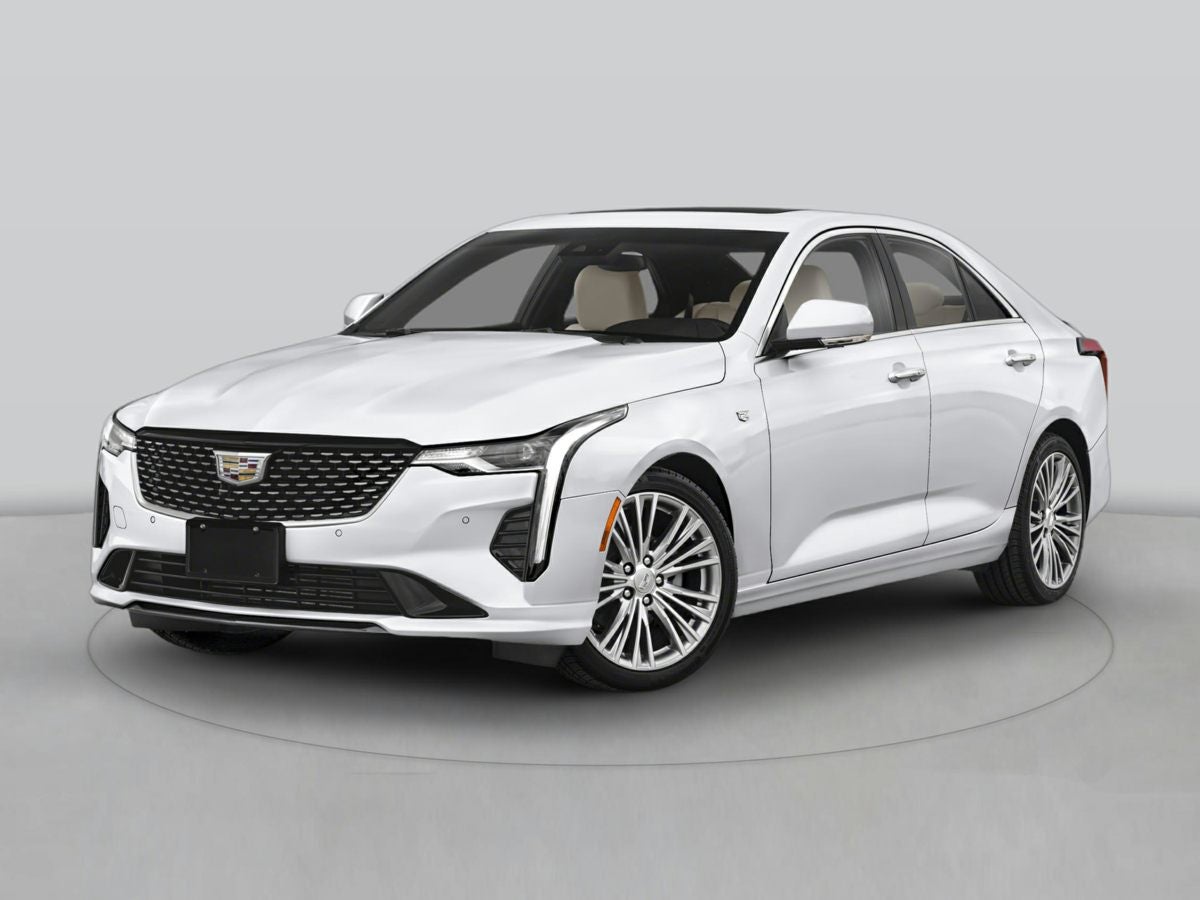 2024 Cadillac CT4 Sport