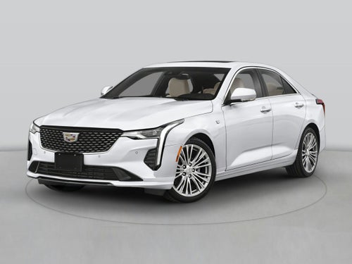 2024 Cadillac CT4 Sport