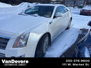 2011 Cadillac CTS Premium