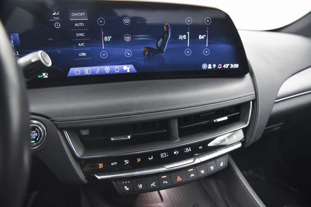 2025 Cadillac CT5 Premium Luxury