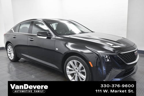 2025 Cadillac CT5 Premium Luxury