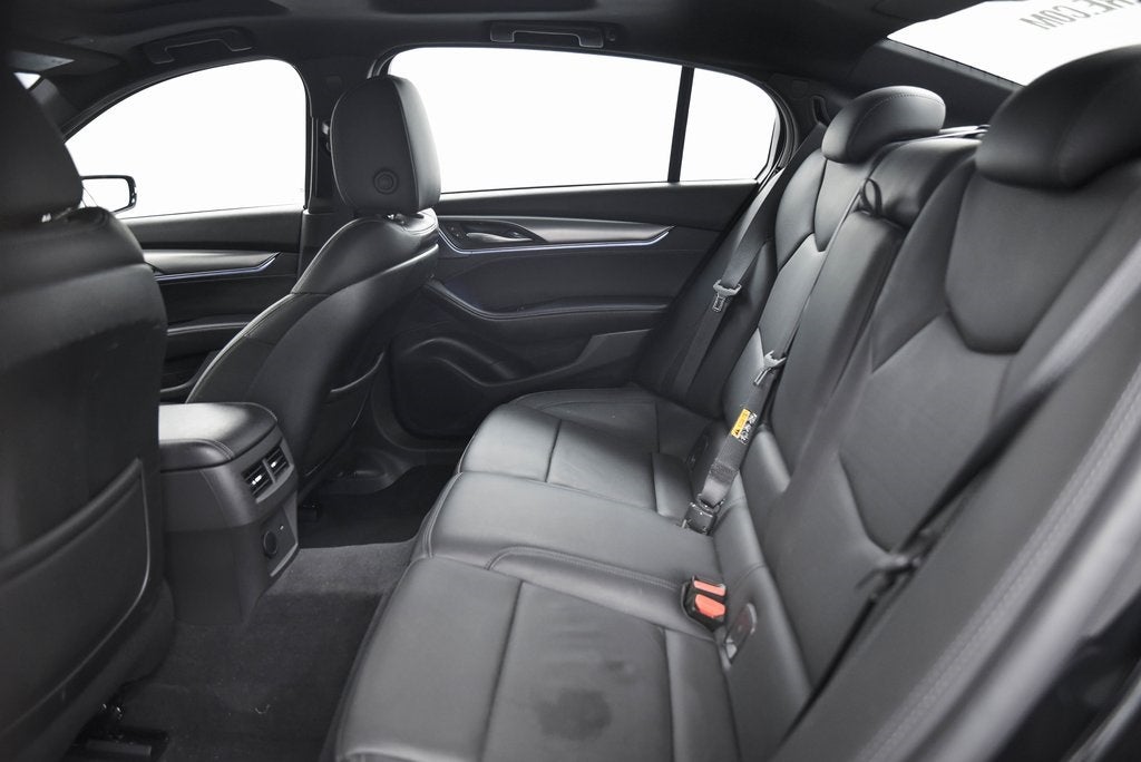 2025 Cadillac CT5 Premium Luxury