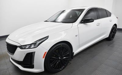 2023 Cadillac CT5 Premium Luxury