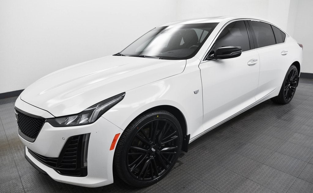 2023 Cadillac CT5 Premium Luxury
