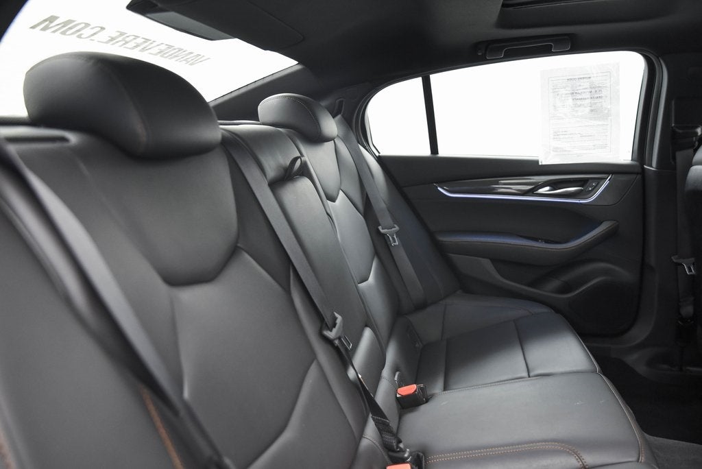 2025 Cadillac CT5 Sport