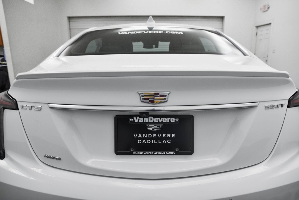 2025 Cadillac CT5 Sport