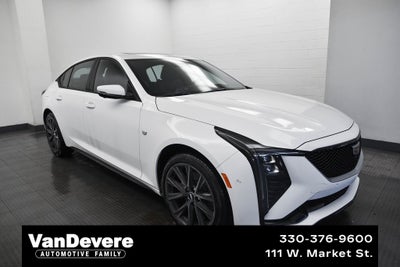 2025 Cadillac CT5 Sport