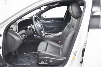 2025 Cadillac CT5 Sport