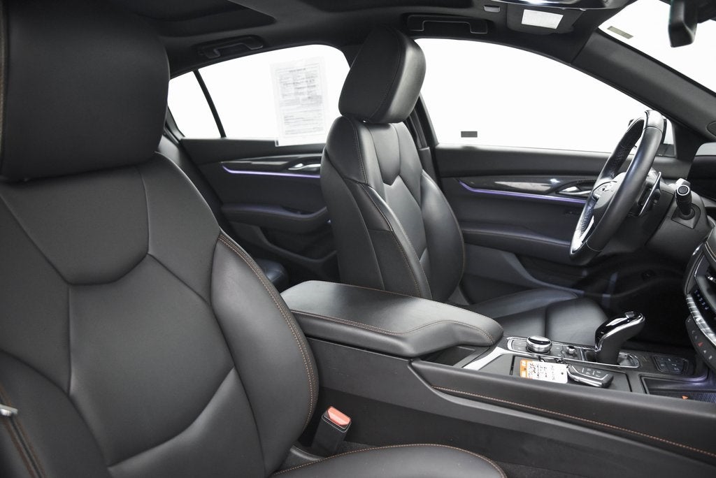 2025 Cadillac CT5 Sport