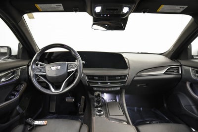 2025 Cadillac CT5 Sport