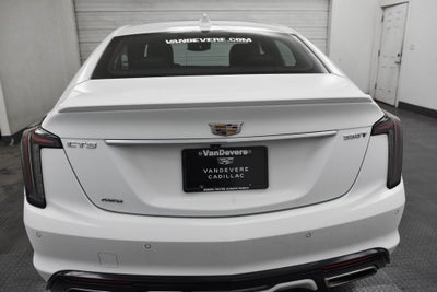 2025 Cadillac CT5 Sport
