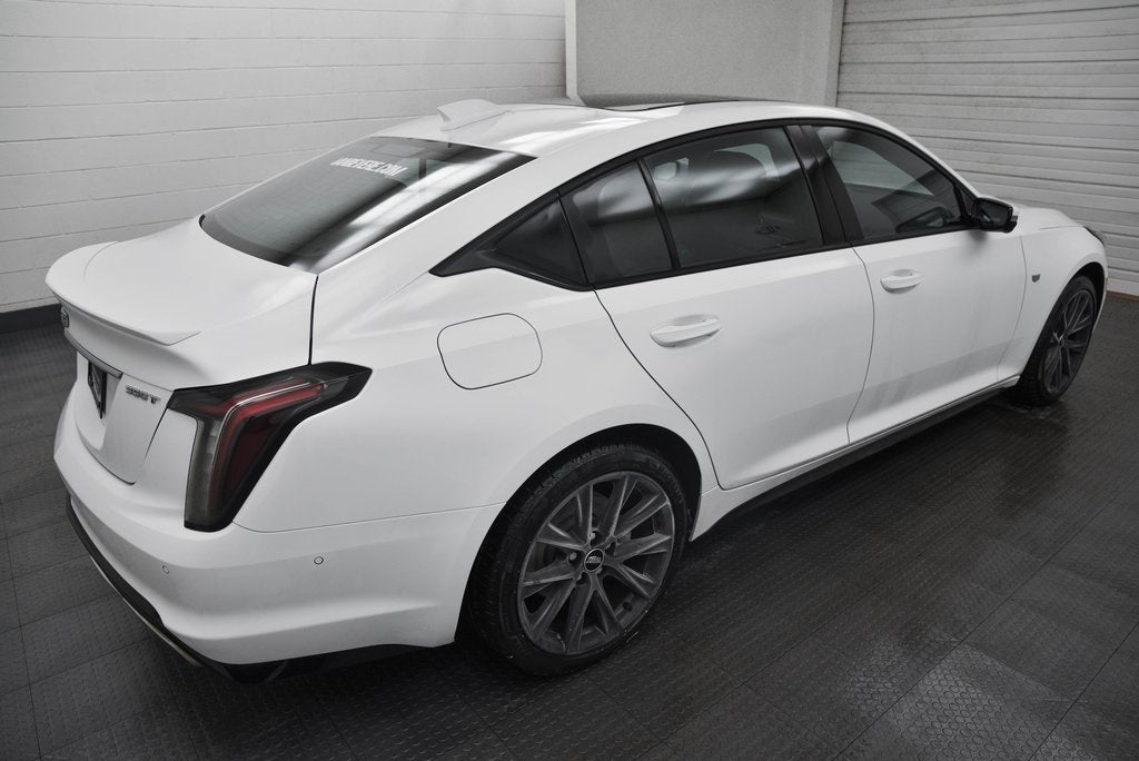 2025 Cadillac CT5 Sport