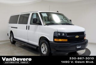 2023 Chevrolet Express 3500 LS Passenger