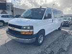 2025 Chevrolet Express 3500 LT Passenger