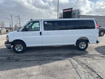 2025 Chevrolet Express 3500 LT Passenger