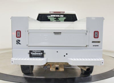 2023 Chevrolet Silverado 3500HD Work Truck