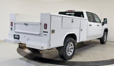 2023 Chevrolet Silverado 3500HD Work Truck