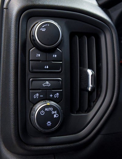 2023 Chevrolet Silverado 3500HD Work Truck