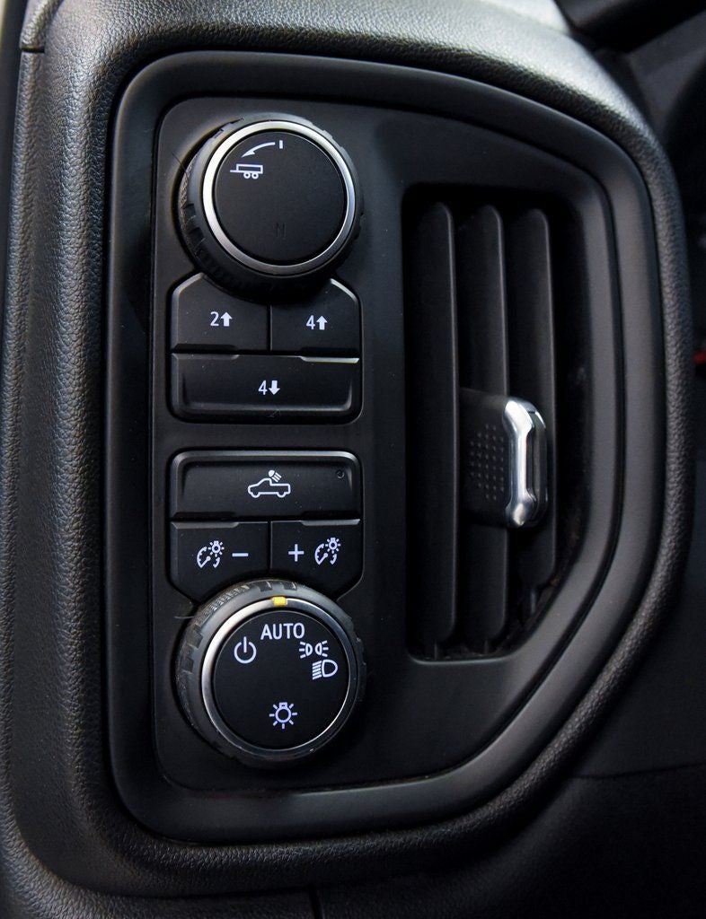 2023 Chevrolet Silverado 3500HD Work Truck