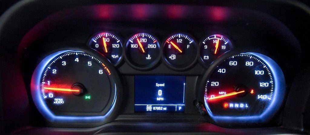 2023 Chevrolet Silverado 3500HD Work Truck