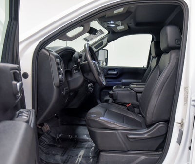 2023 Chevrolet Silverado 3500HD Work Truck