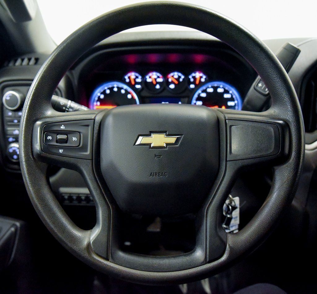 2023 Chevrolet Silverado 3500HD Work Truck