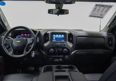 2023 Chevrolet Silverado 3500HD Work Truck