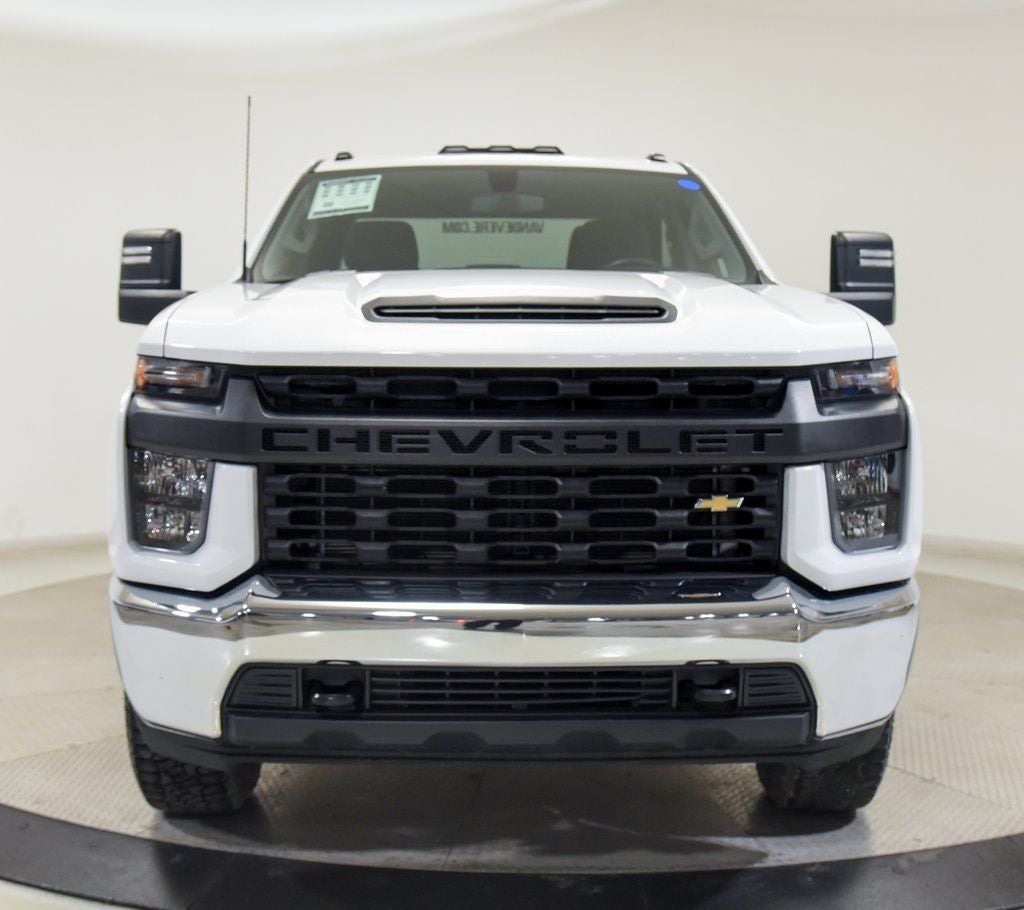 2023 Chevrolet Silverado 3500HD Work Truck