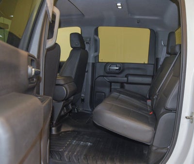 2023 Chevrolet Silverado 3500HD Work Truck