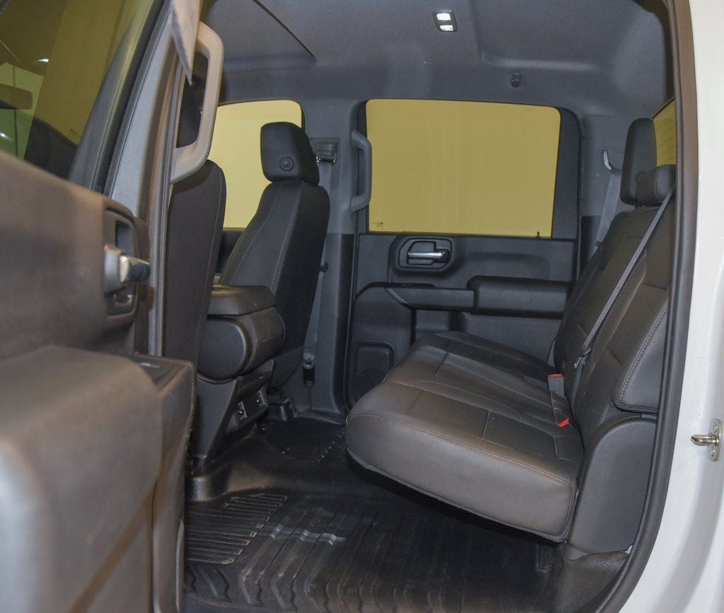 2023 Chevrolet Silverado 3500HD Work Truck