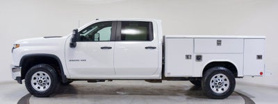 2023 Chevrolet Silverado 3500HD Work Truck