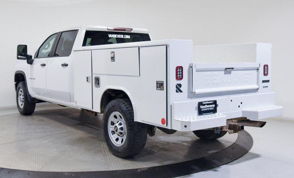 2023 Chevrolet Silverado 3500HD Work Truck