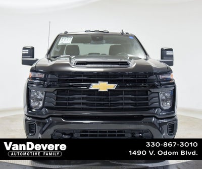 2024 Chevrolet Silverado 2500HD Custom