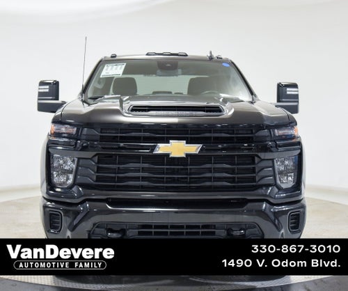 2024 Chevrolet Silverado 2500HD Custom
