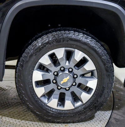 2024 Chevrolet Silverado 2500HD Custom